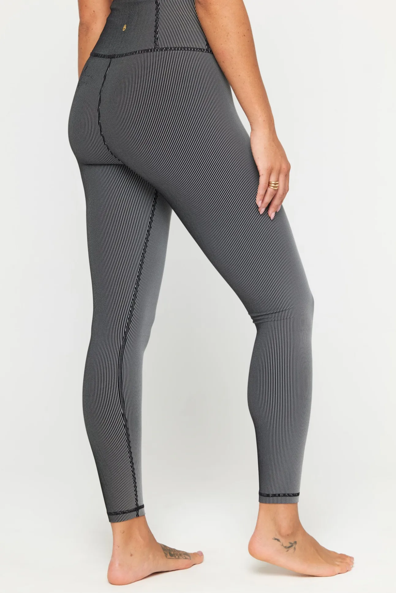 Ada 2-Tone Legging
