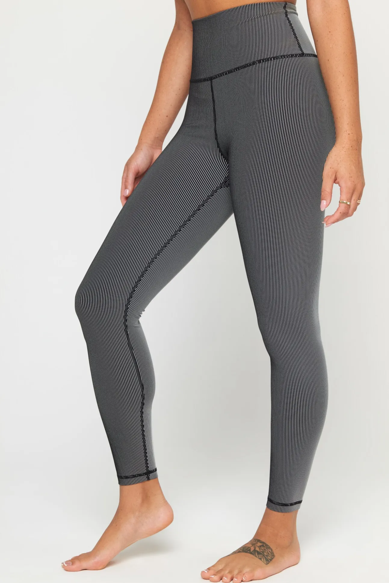 Ada 2-Tone Legging