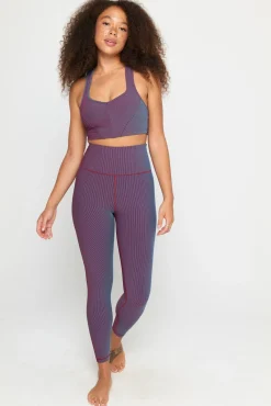 Ada 2-Tone Legging