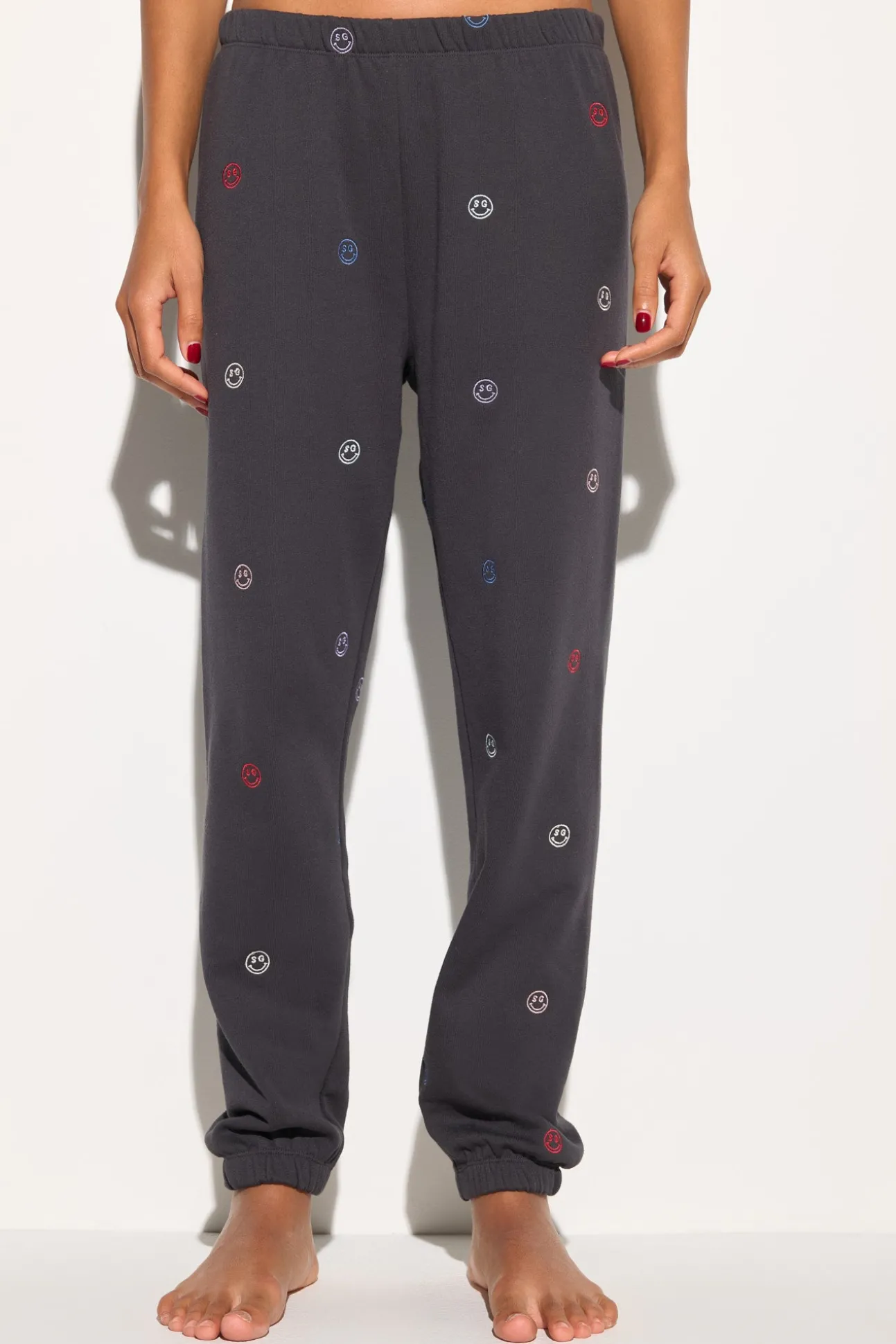 All Smiles Luna Cozy Sweatpant