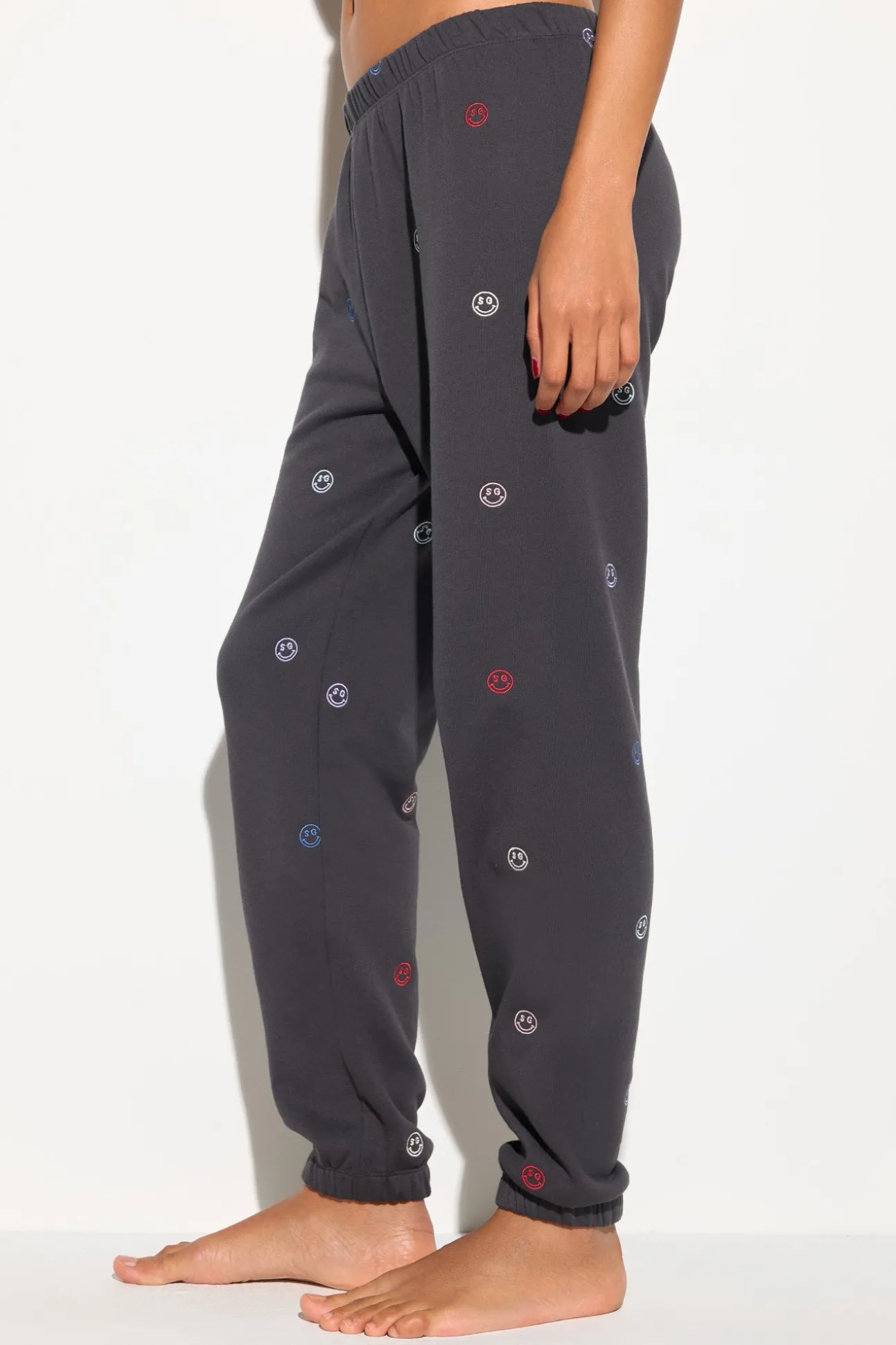 All Smiles Luna Cozy Sweatpant