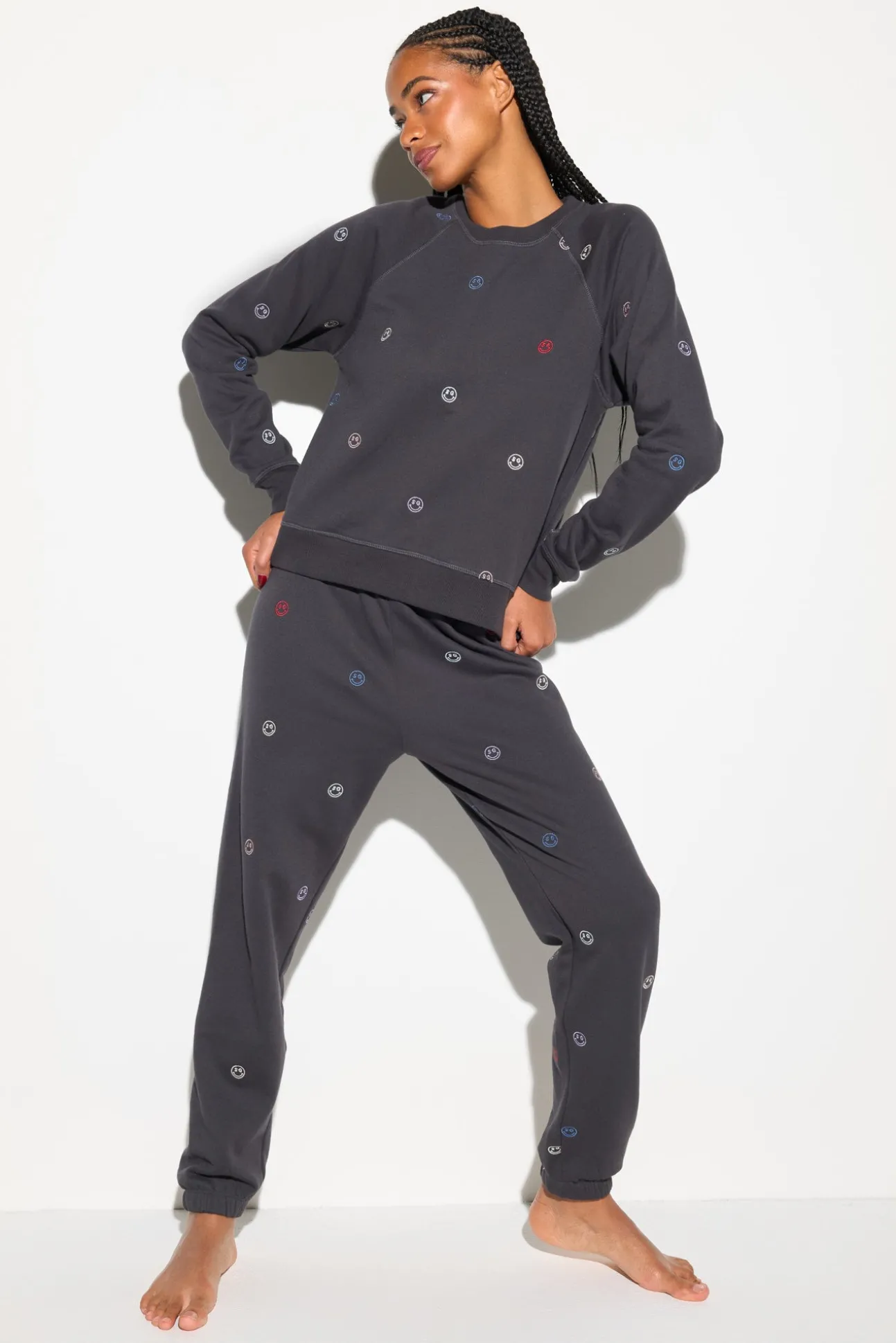 All Smiles Luna Cozy Sweatpant