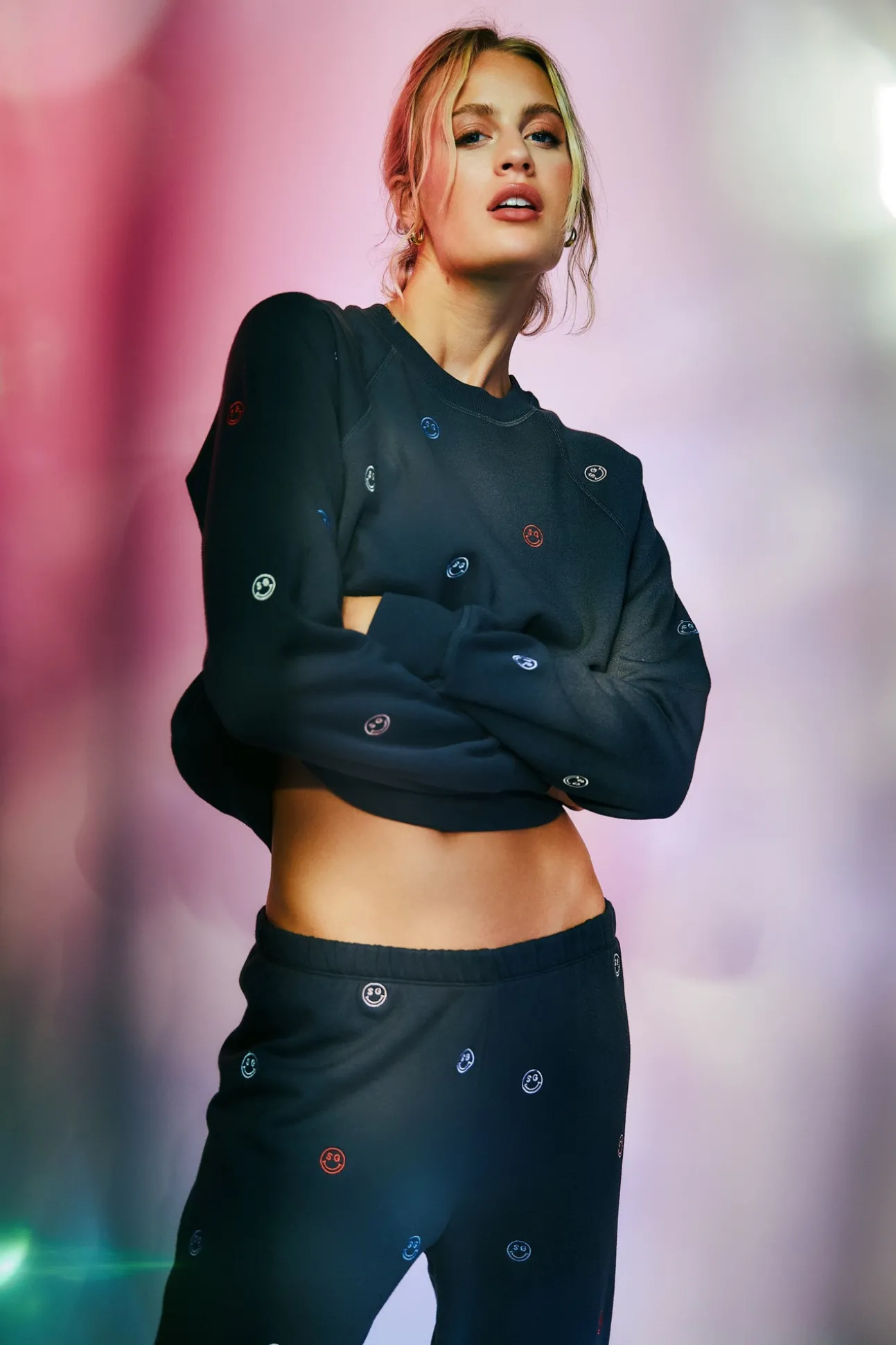 All Smiles Luna Cozy Sweatpant