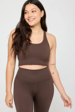 Amor Crop Tank
