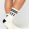 111 Angel Crew Sock