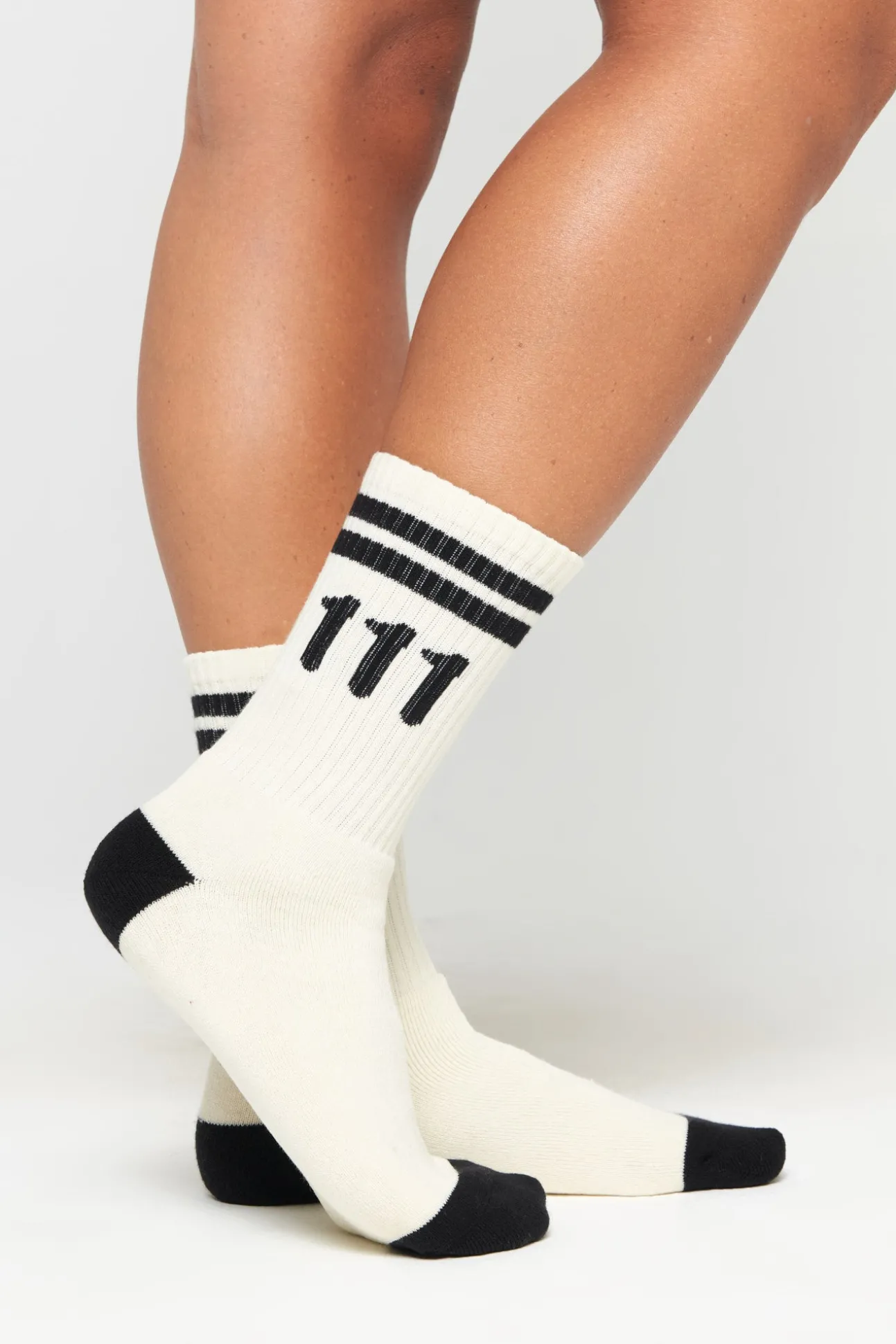 111 Angel Crew Sock