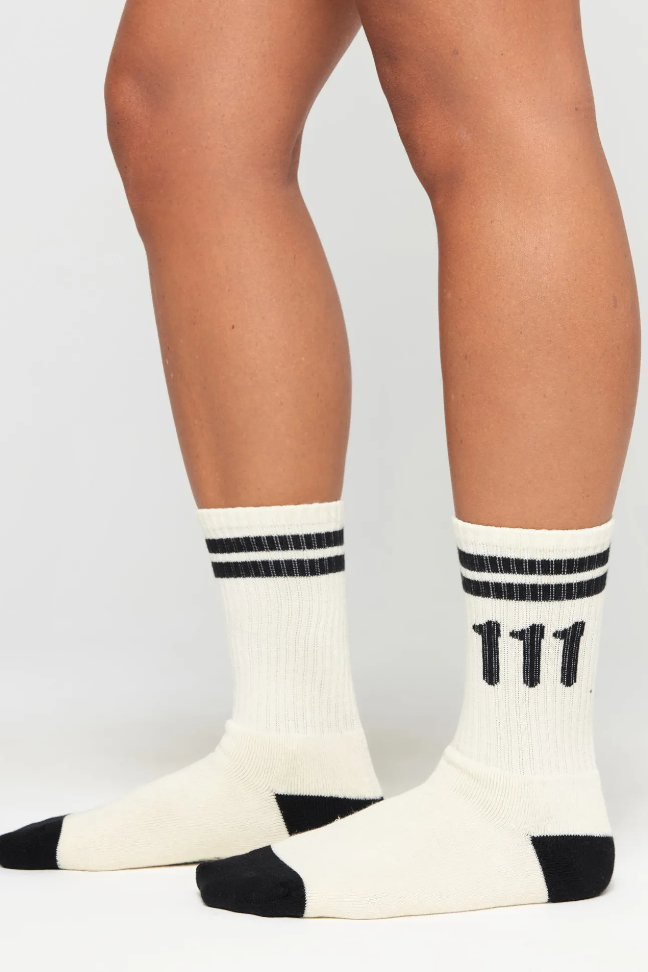 111 Angel Crew Sock