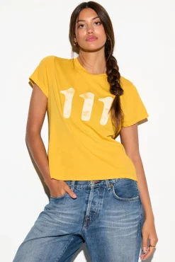 111 Angel Fairfax Classic Tee