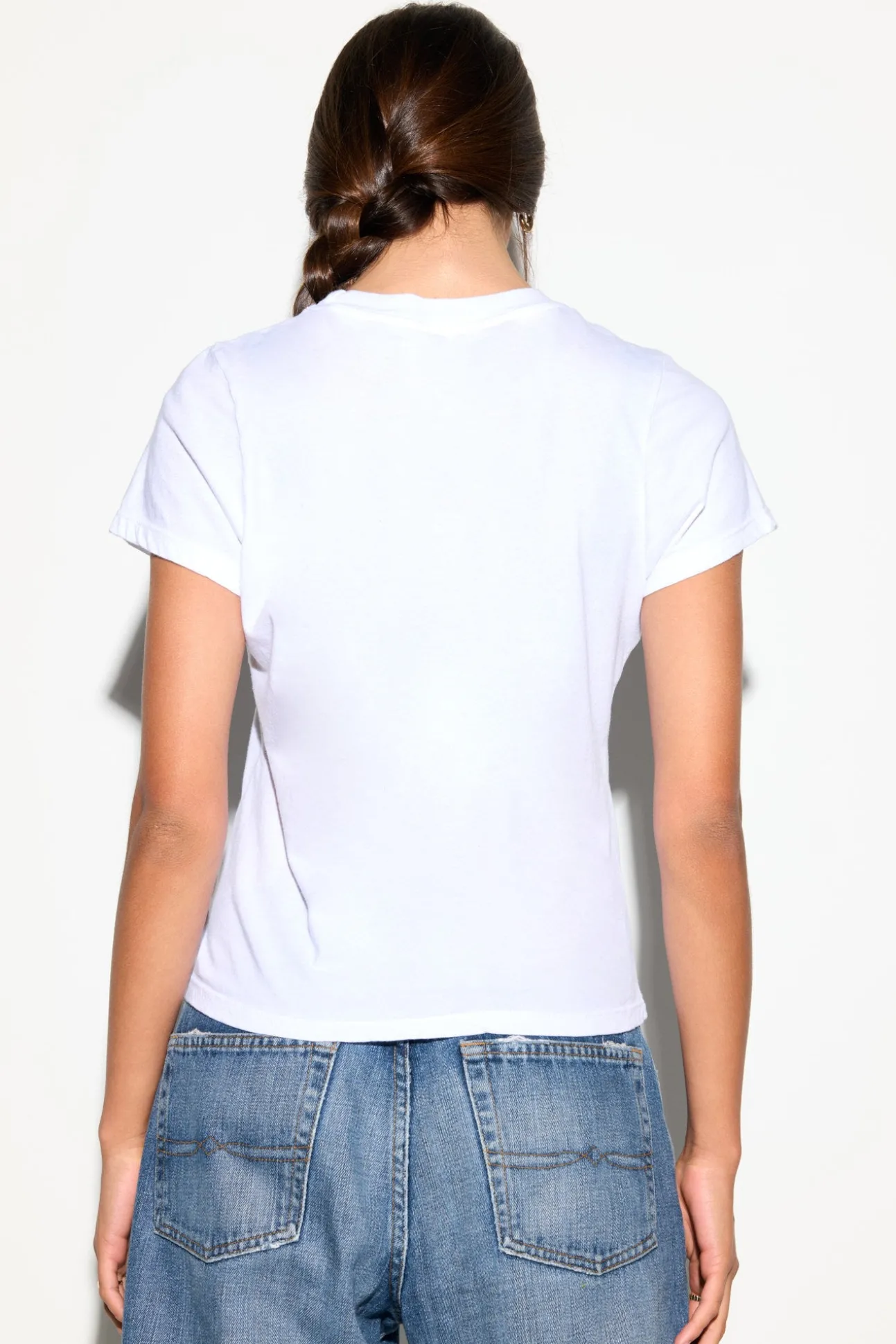 222 Angel Fairfax Classic Tee