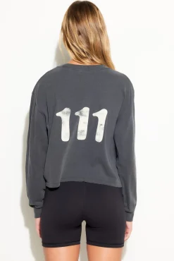 111 Angel Perry L/S Top