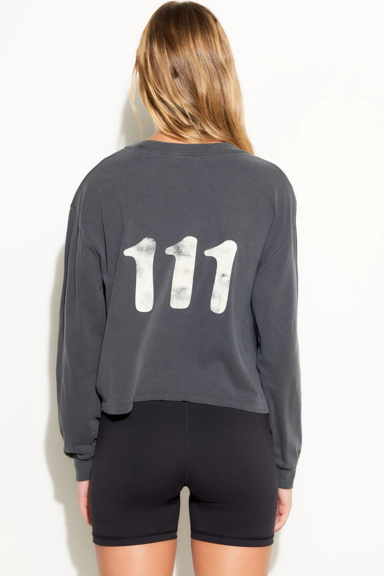 111 Angel Perry L/S Top
