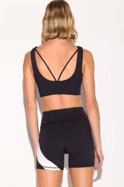 Aura Longline Bra