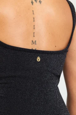 Averie Shimmer Bodysuit