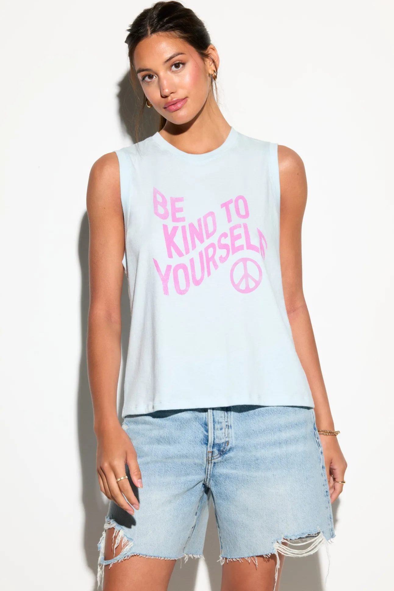 Be Kind Bowery Tank