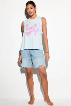 Be Kind Bowery Tank