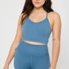 Bryn Seamless Crop Tank