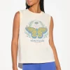 Butterfly Nature Bowery Tank