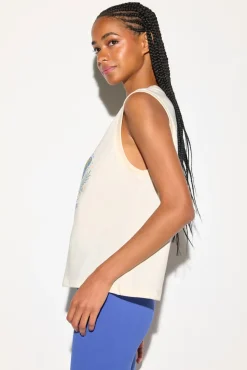 Butterfly Nature Bowery Tank