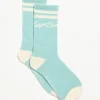 Carpe Diem Crew Sock