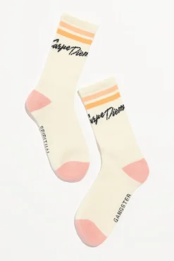 Carpe Diem Crew Sock
