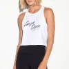 Carpe Diem Jones Racer Tank