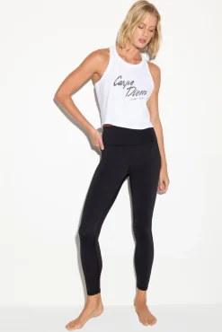 Carpe Diem Jones Racer Tank