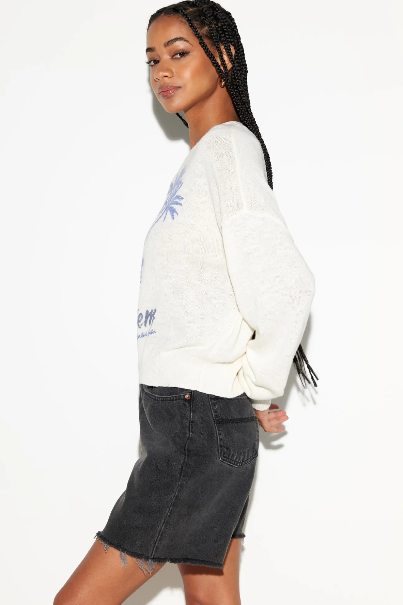 Carpe Diem Venice Sweater
