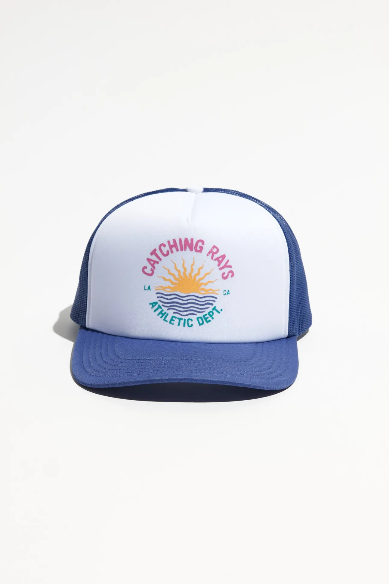Catching Rays Trucker Hat