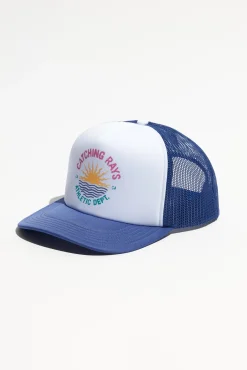 Catching Rays Trucker Hat
