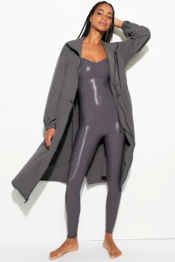 Delancey Trench Coat