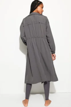 Delancey Trench Coat