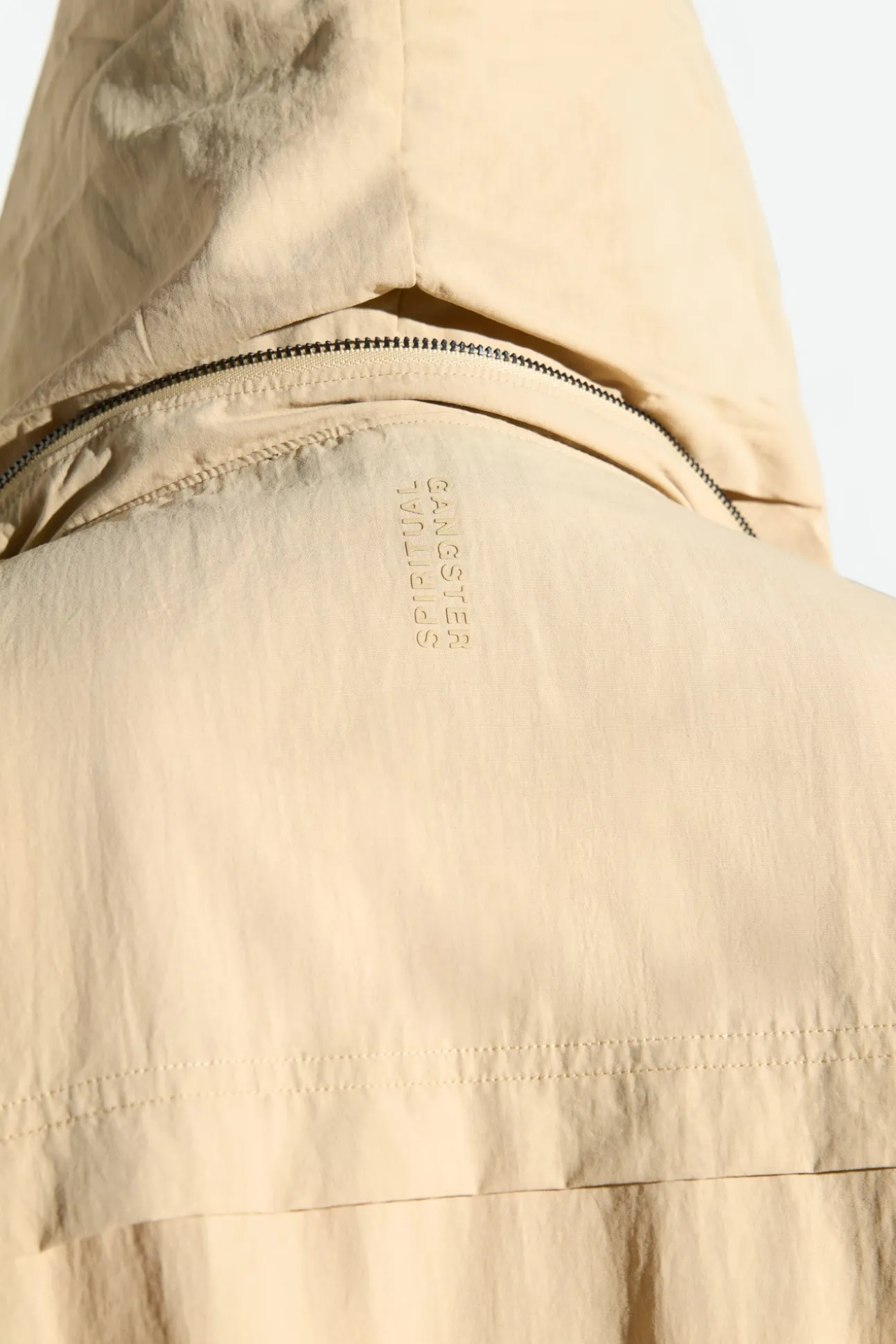 Delancey Trench Coat