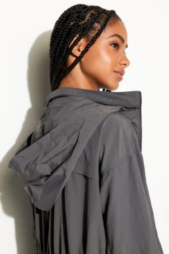 Delancey Trench Coat