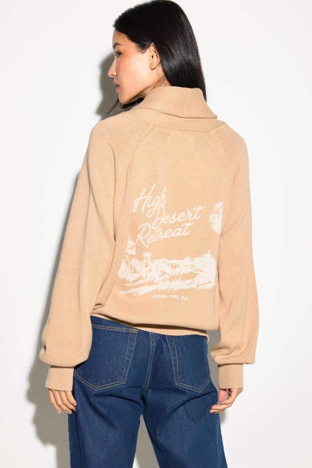 Desert Retreat Joshua Cardigan