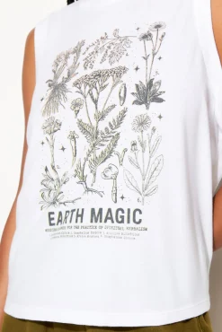 Earth Magic Bowery Tank