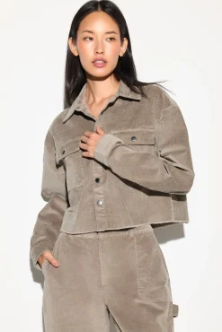 Everly Cord Jacket