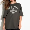 Good Karma Boyfriend Tee