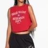 Good Karma Crawford Crop Tank
