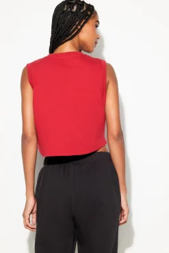 Good Karma Crawford Crop Tank