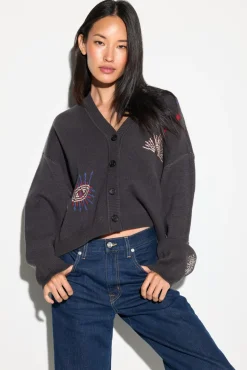 Good Karma Delaney Cardigan