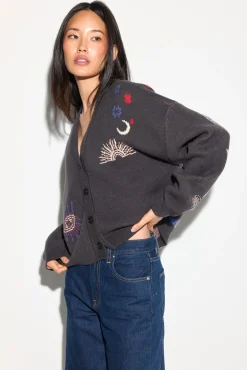 Good Karma Delaney Cardigan