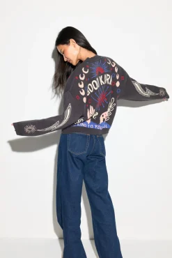 Good Karma Delaney Cardigan