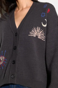 Good Karma Delaney Cardigan