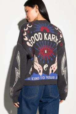 Good Karma Delaney Cardigan