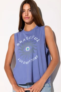 Grateful Eye Bowery Tank