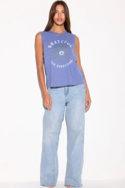 Grateful Eye Bowery Tank