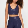 Harlow High Gloss Crop Tank