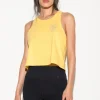 High Vibes Jones Racer Tank