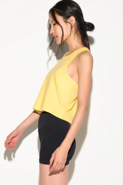High Vibes Jones Racer Tank