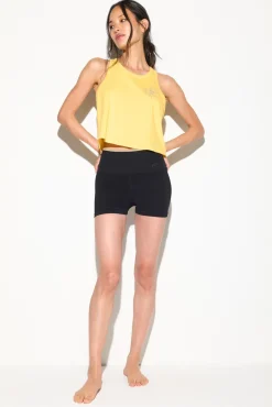 High Vibes Jones Racer Tank